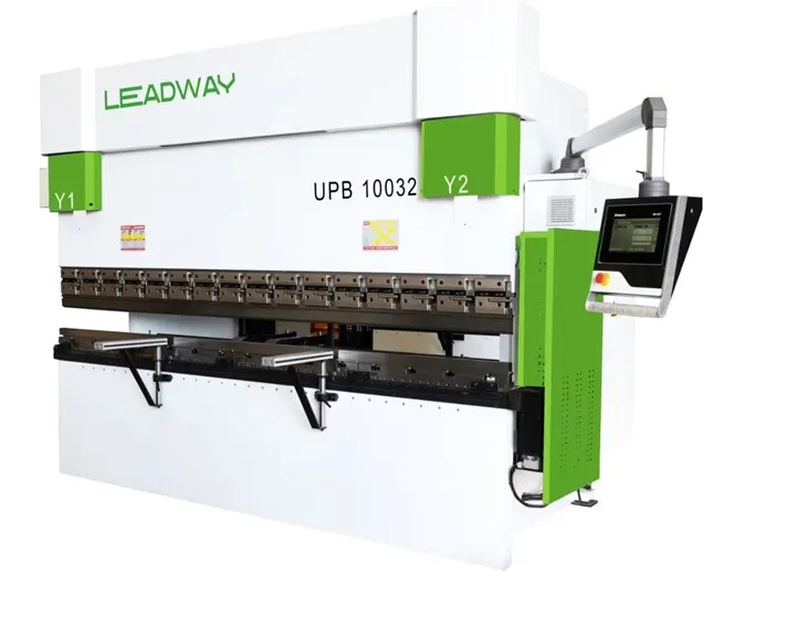 UPB Series Hydraulic CNC Bending (Press Brake) Machine UPB 100X4100